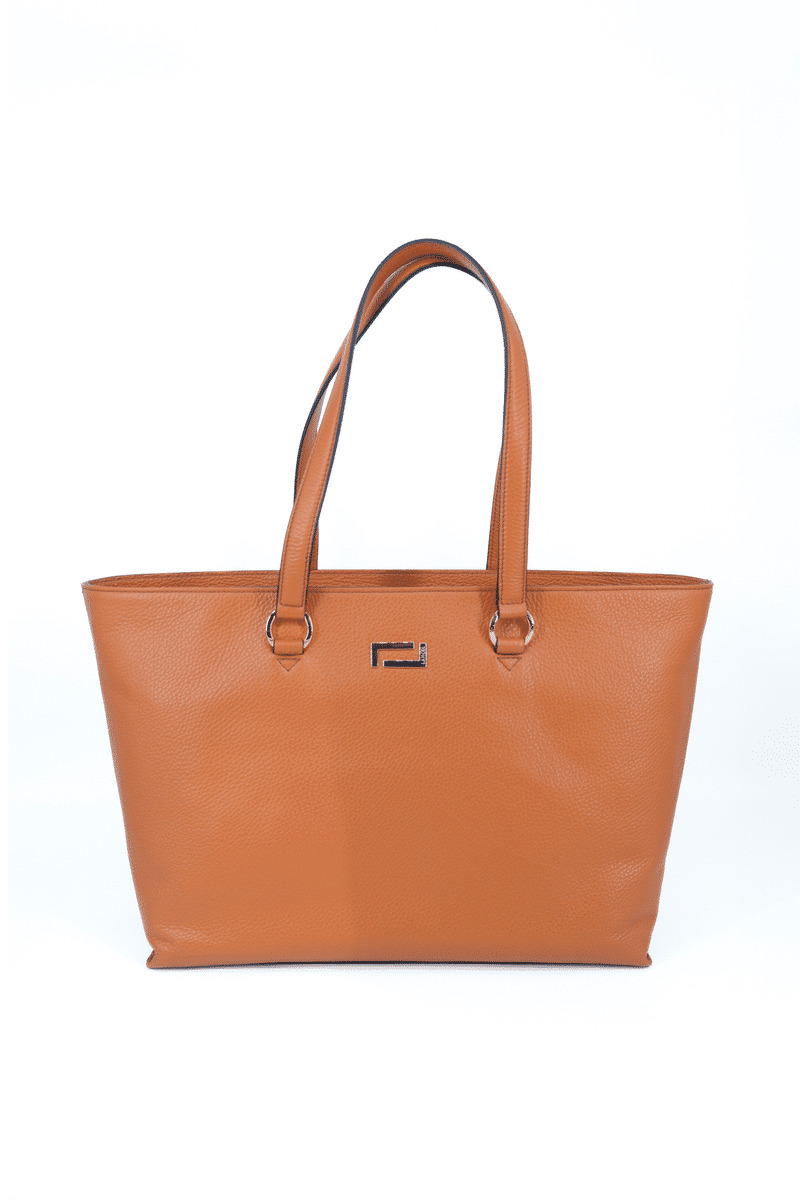 Lola De Lancel - Sac Cabas F - Camel