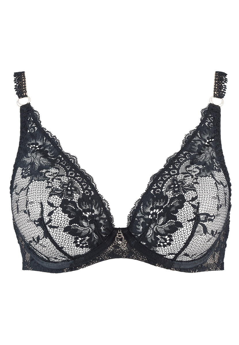 Soutien-gorge Triangle avec armatures Night Bird