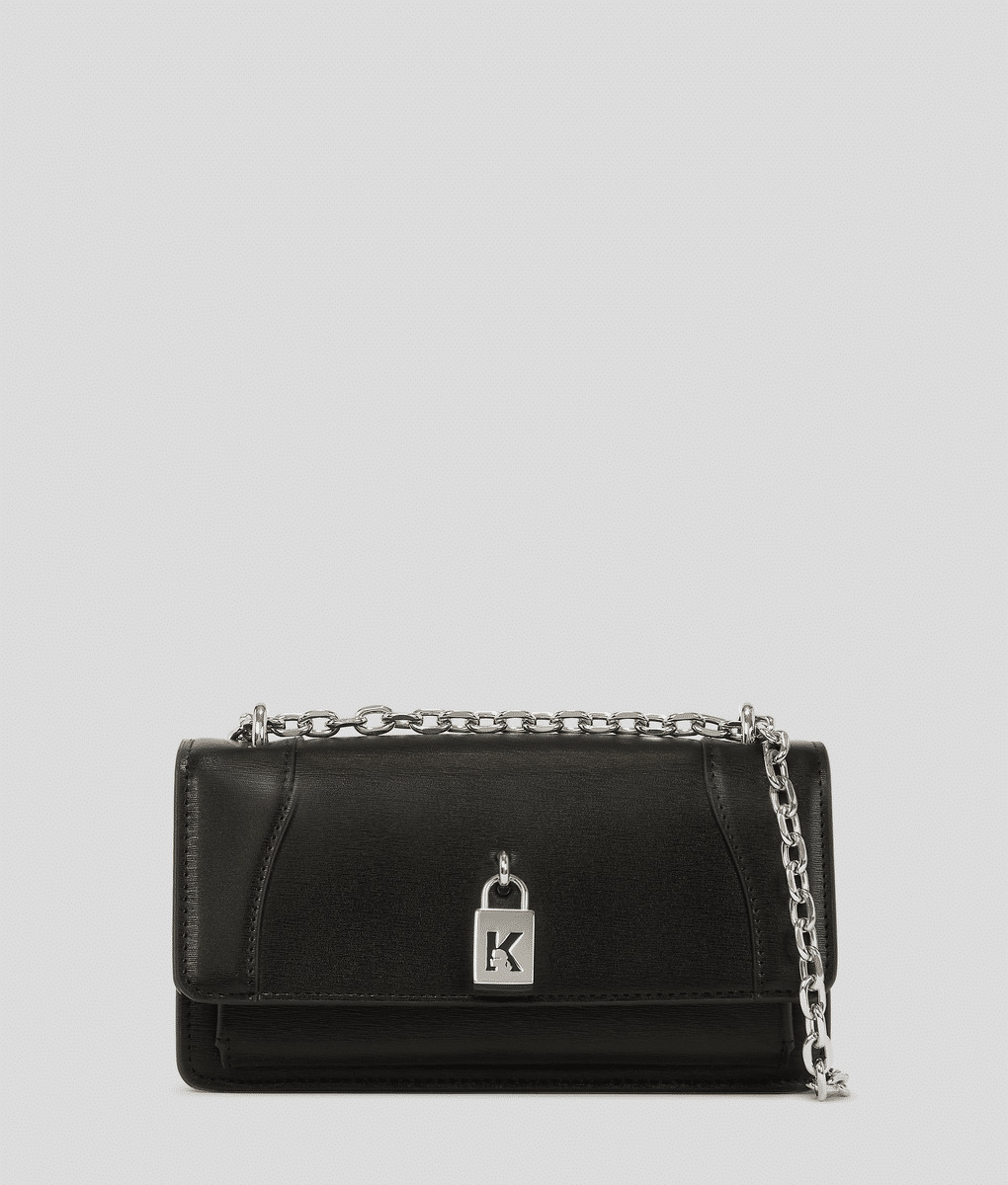 K/LOCKED WALLET ON CHAIN FEMME