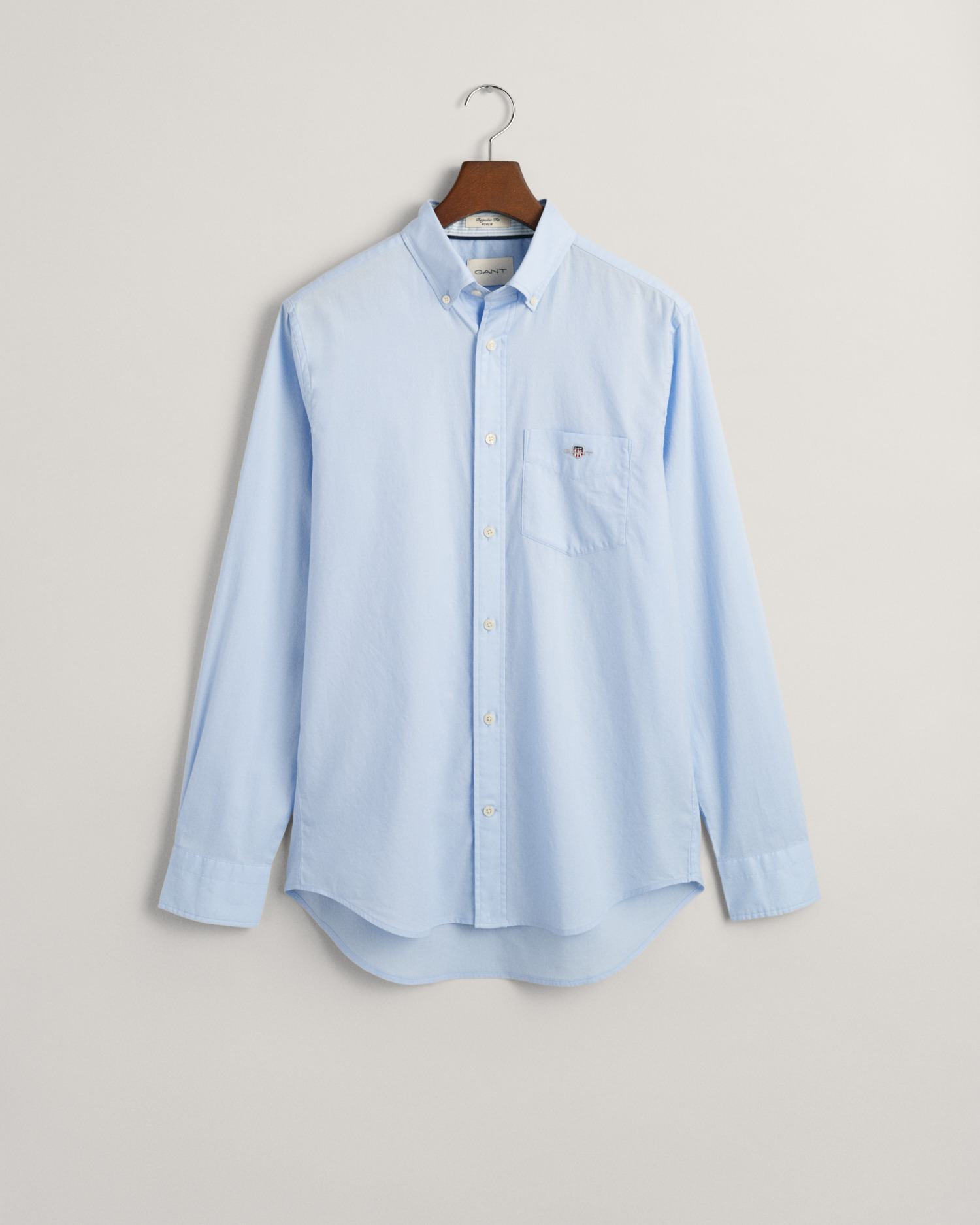 REG POPLIN SHIRT