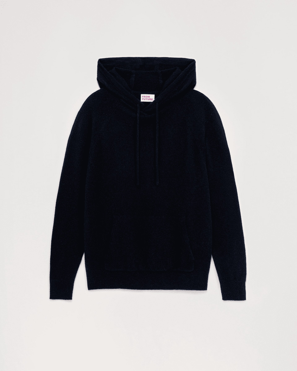 Pull Hoodie Oversize Léger