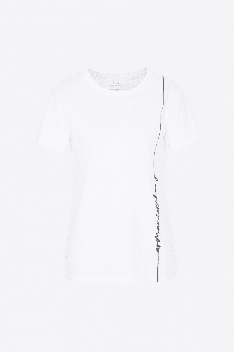 T - Shirt - Blanc Optique