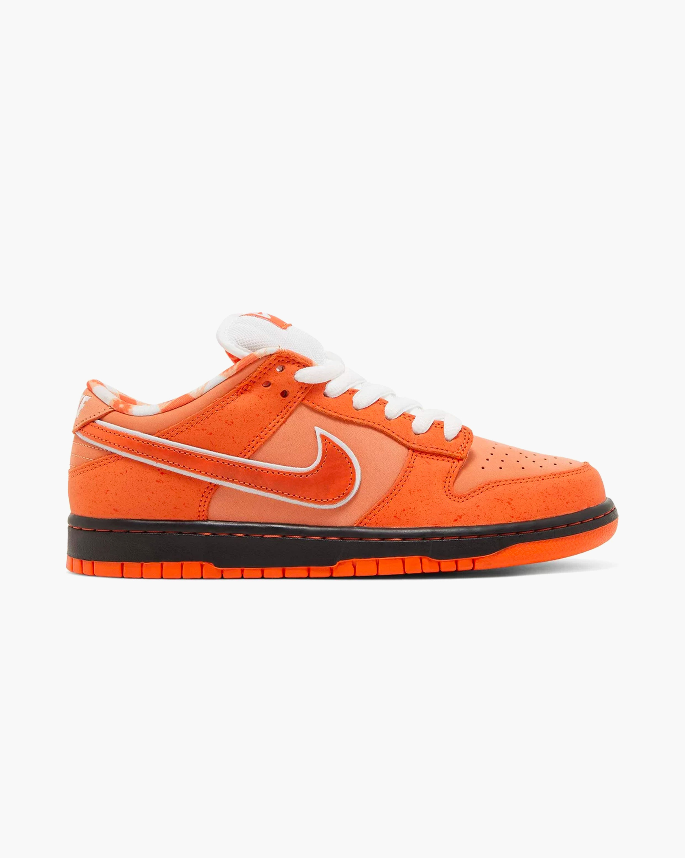 Nike Dunk SB Low Concepts Orange Lobster