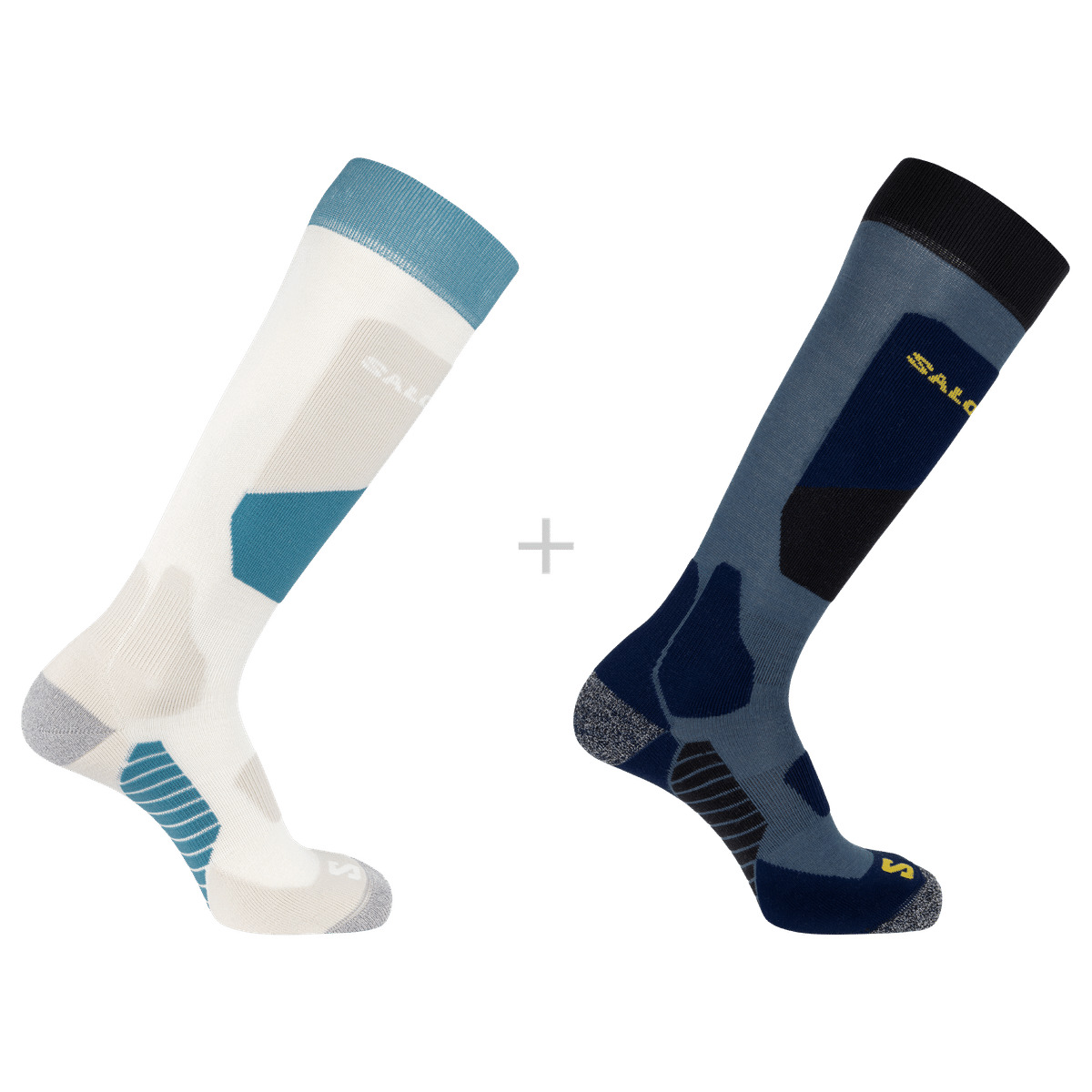 S/ACCESS 2-PACK SOCKS