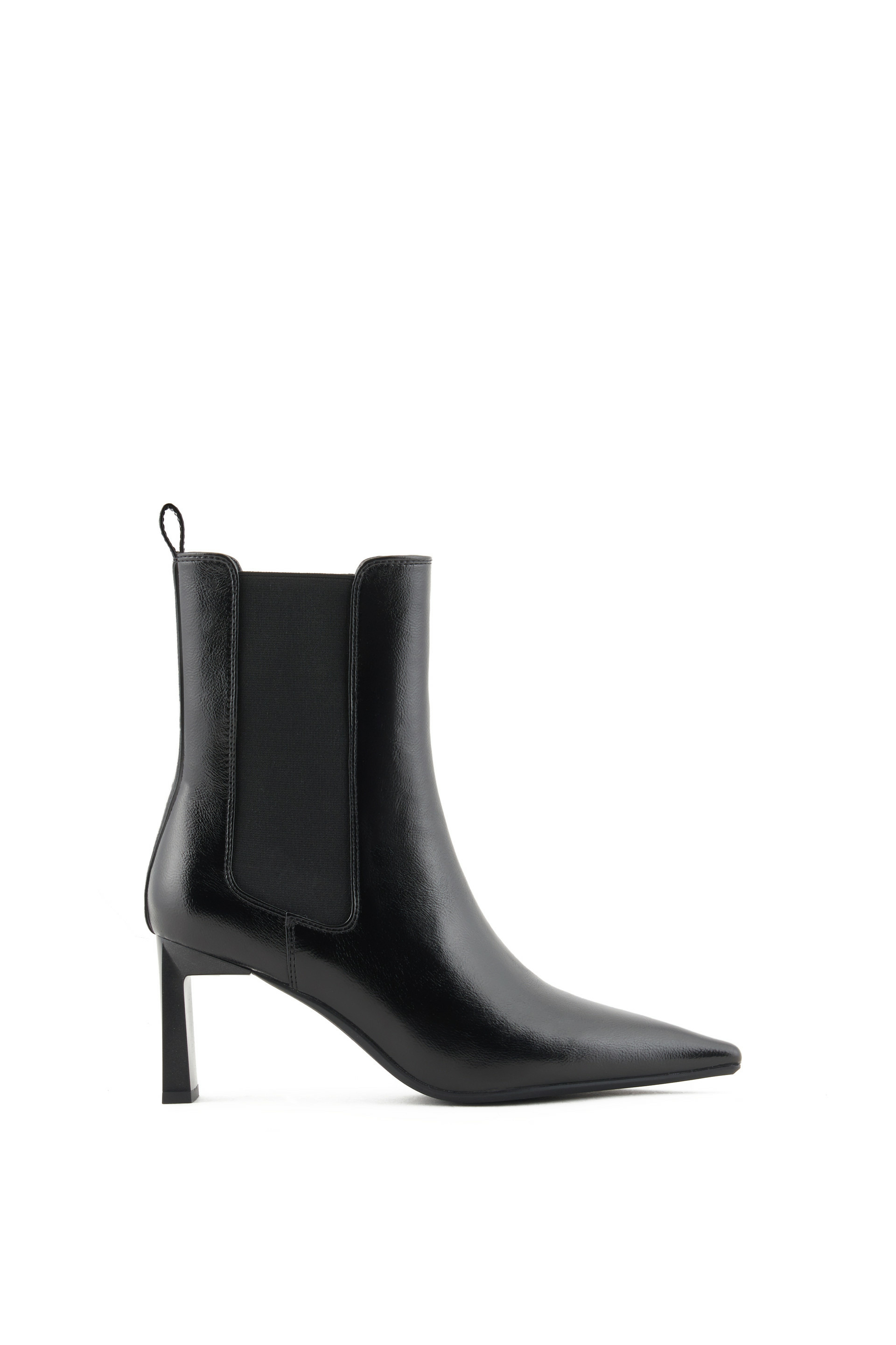 Bottines Métal Tum-Noir