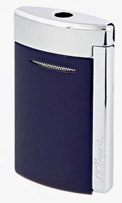 Briquet Minijet finition Navy Blue