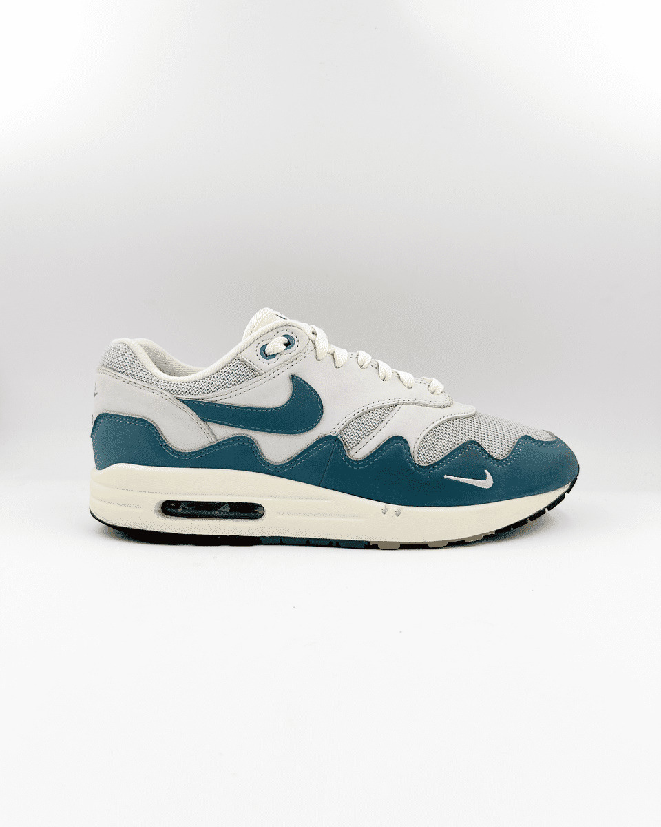 Nike Air Max 1 Patta Waves Noise Aqua