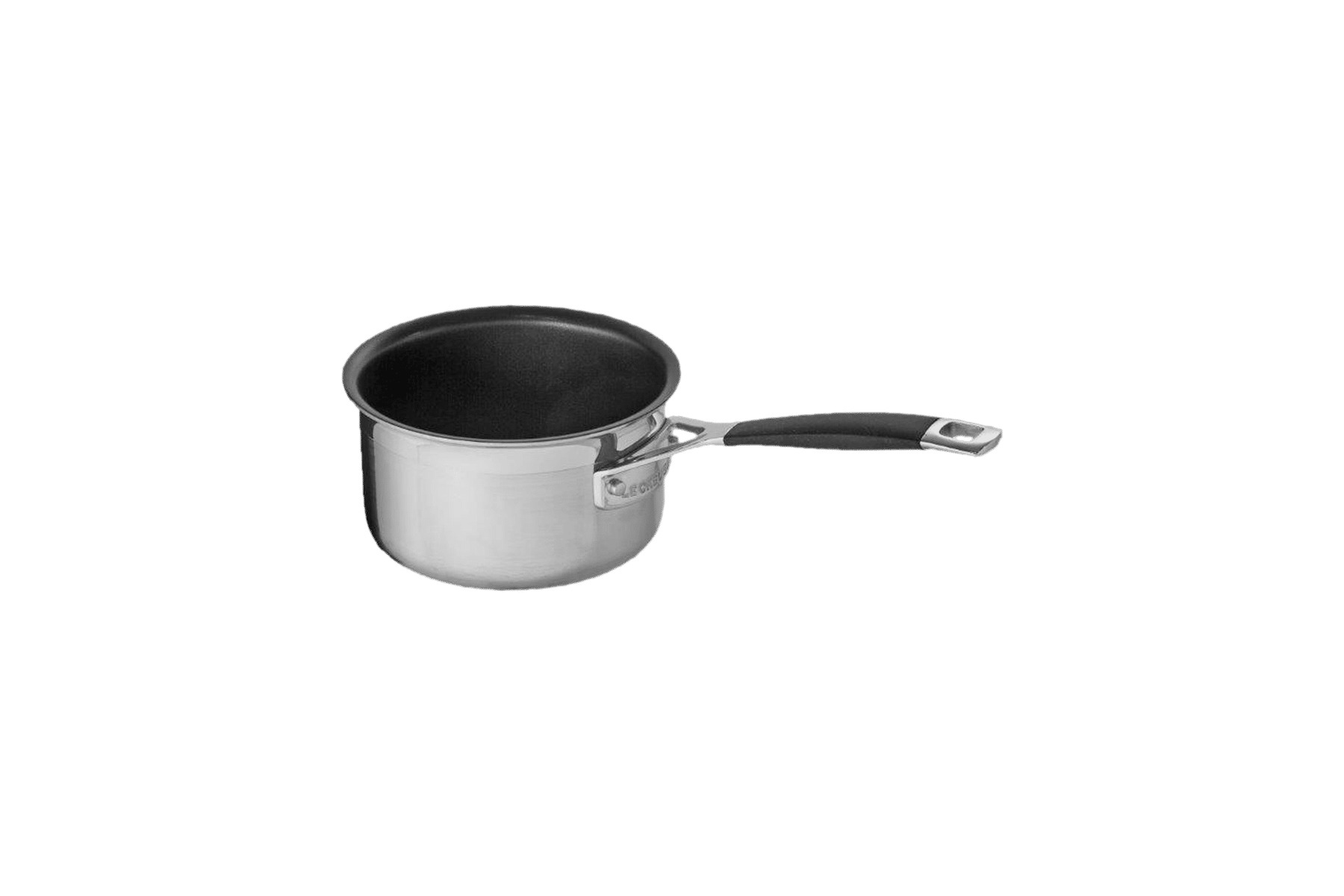 Saucier 14cm inox avec anti-adhérent