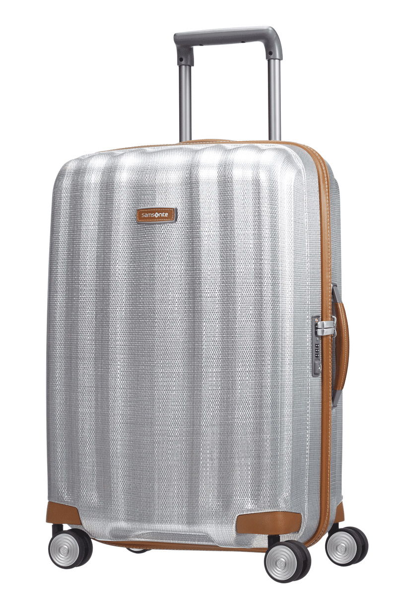 VALISE RIGIDE LITE-CUBE DLX 68 cm