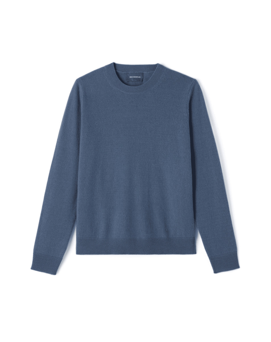 Pull col rond ample - Femme - PILOTE