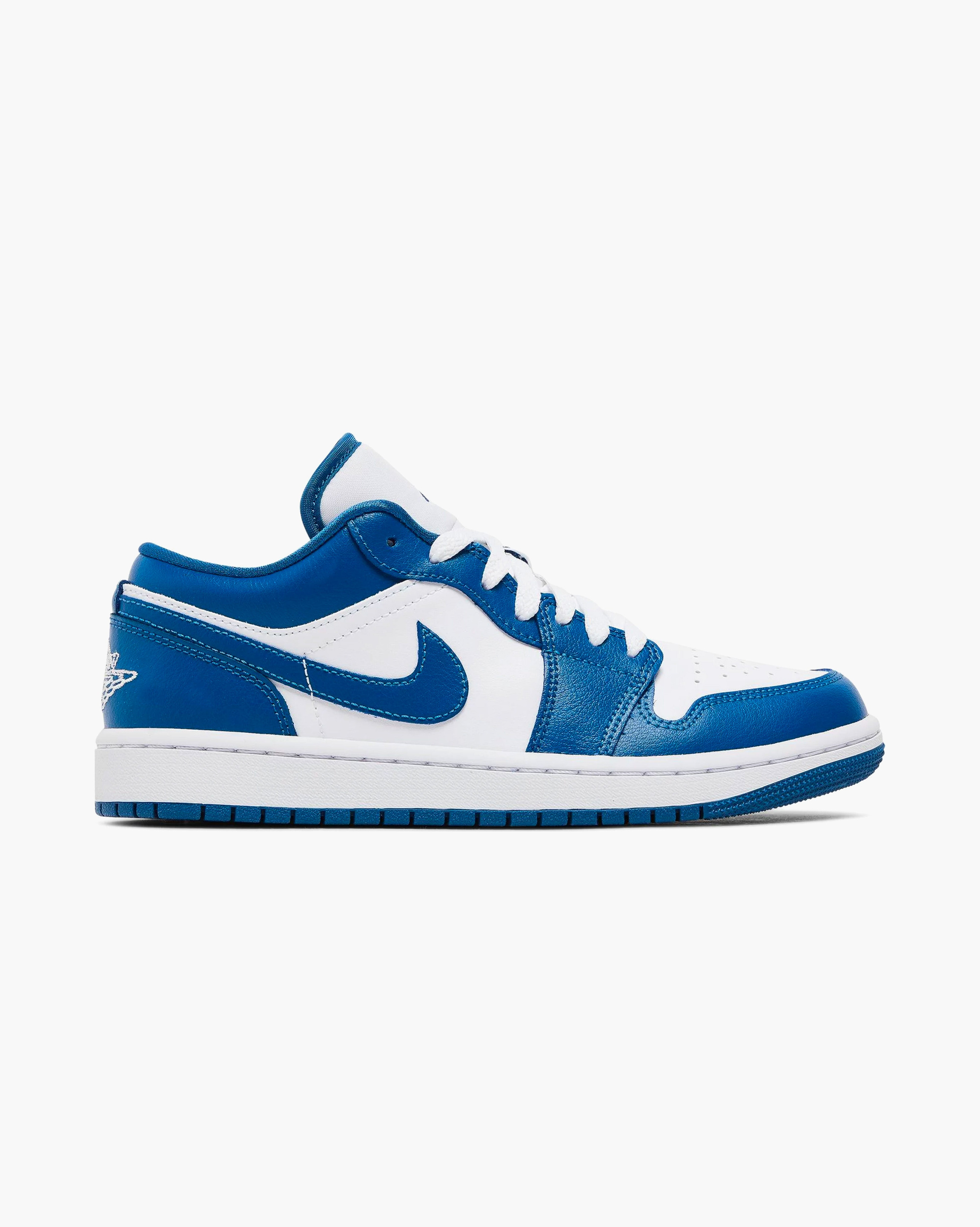 Air Jordan 1 Low Marina Blue