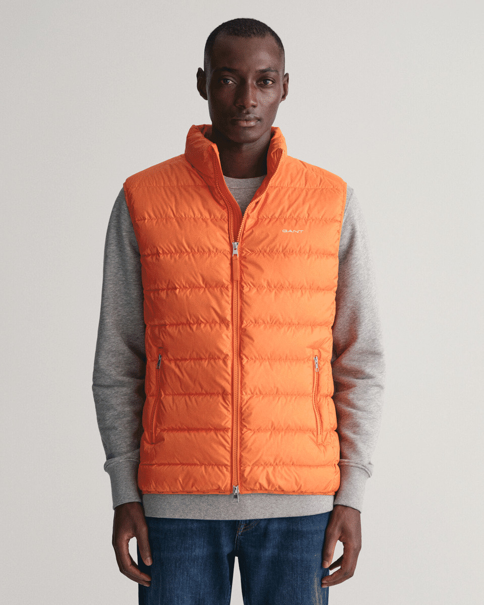 Light Down Vest