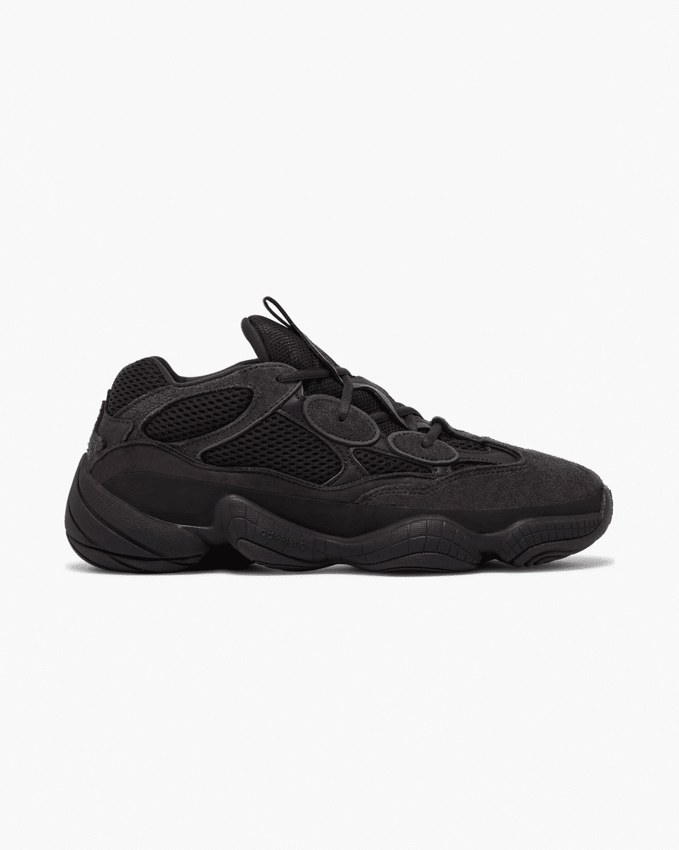 Yeezy 500 Utility Black