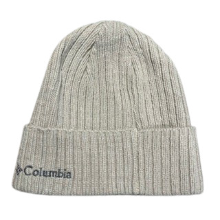 Crackling Logs  Beanie Beige