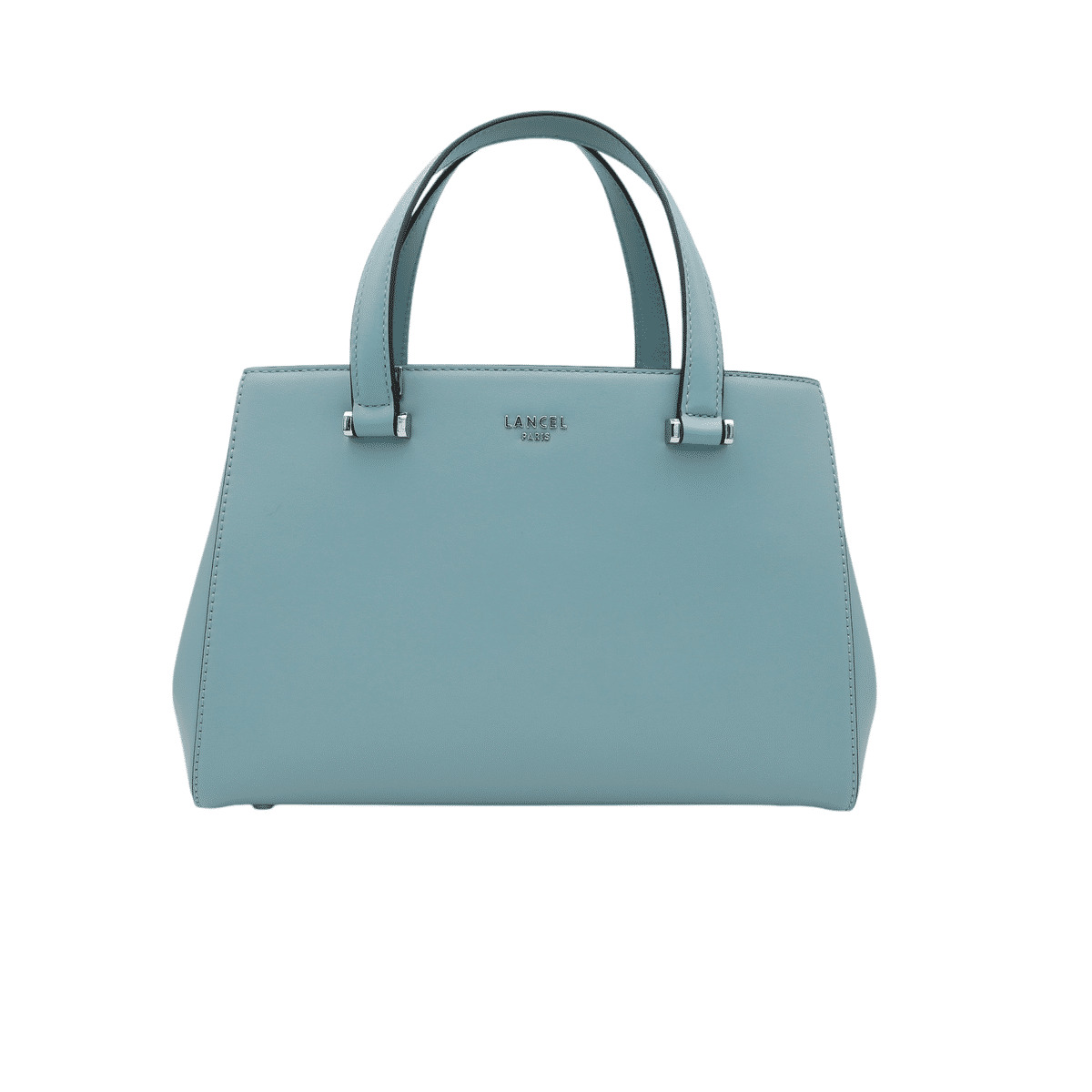 Lettrines de Lancel - Sac Carryall Zippe S - Nuage