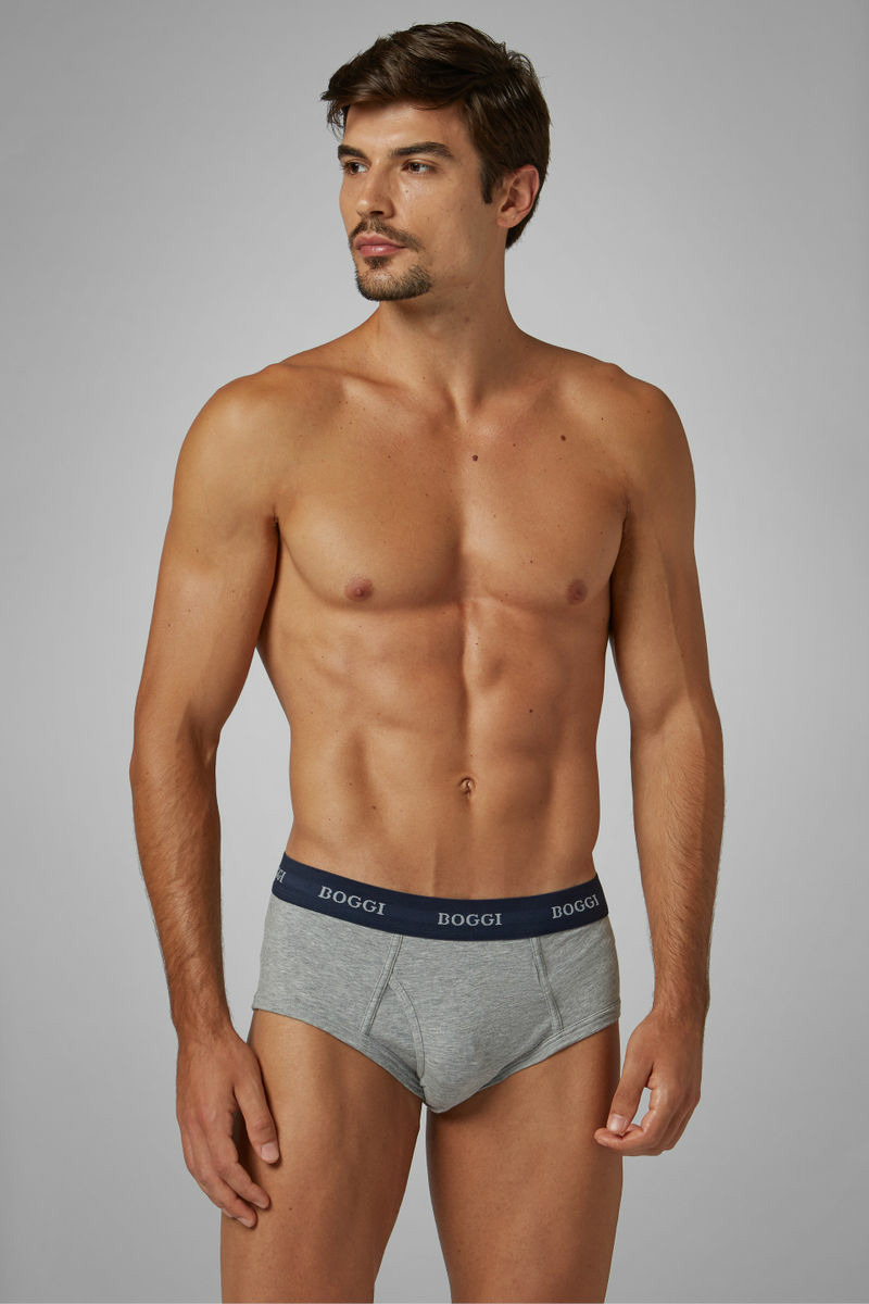 Slip En Jersey De Coton Stretch