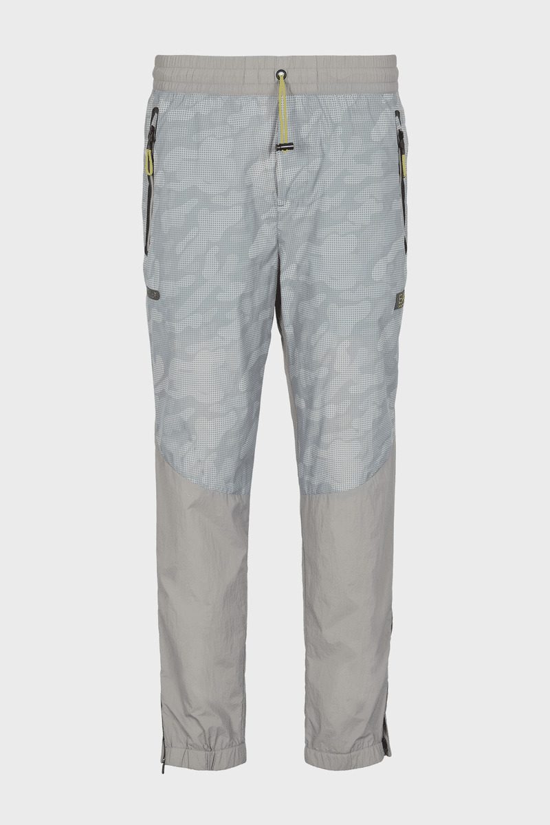 Pantaloni - Flanelle Gris