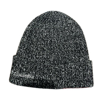 Crackling Logs  Beanie Noir