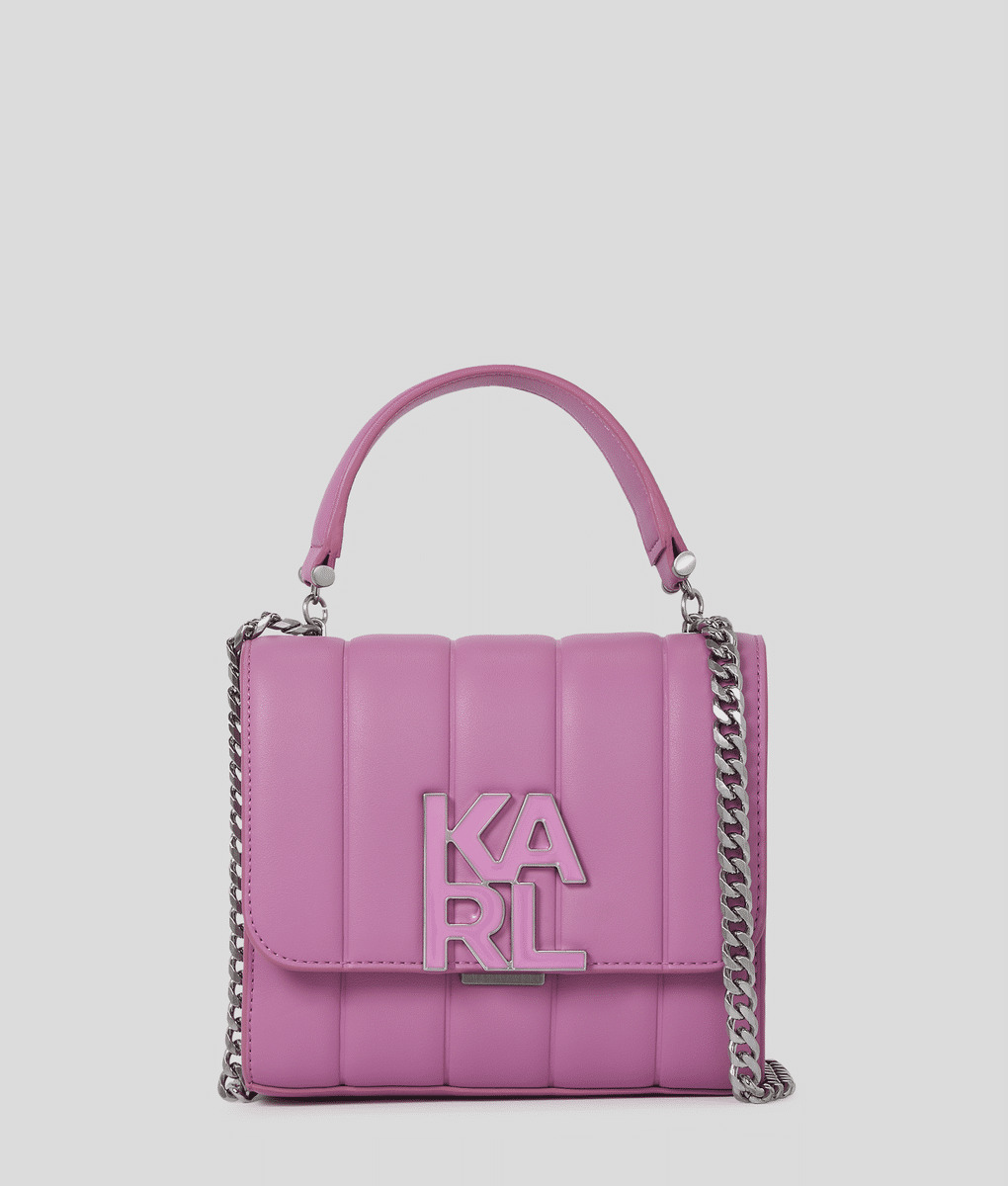 K/KARL LOGO SAC CROSSBODY FEMME