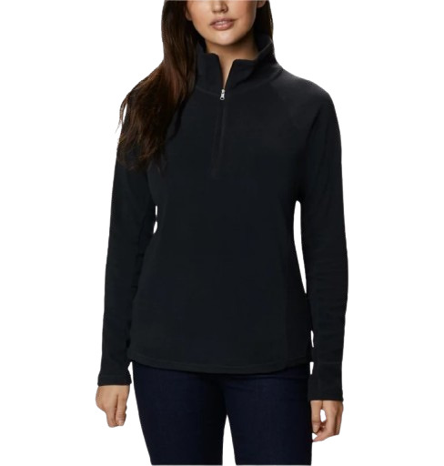 Arctic Air Fleece 1/2 Zip Noir