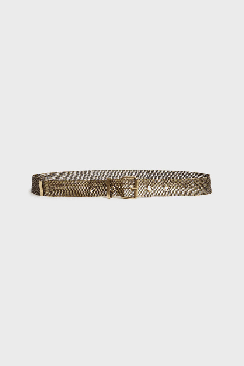 CEINTURE JAMES EN METAL JAMES