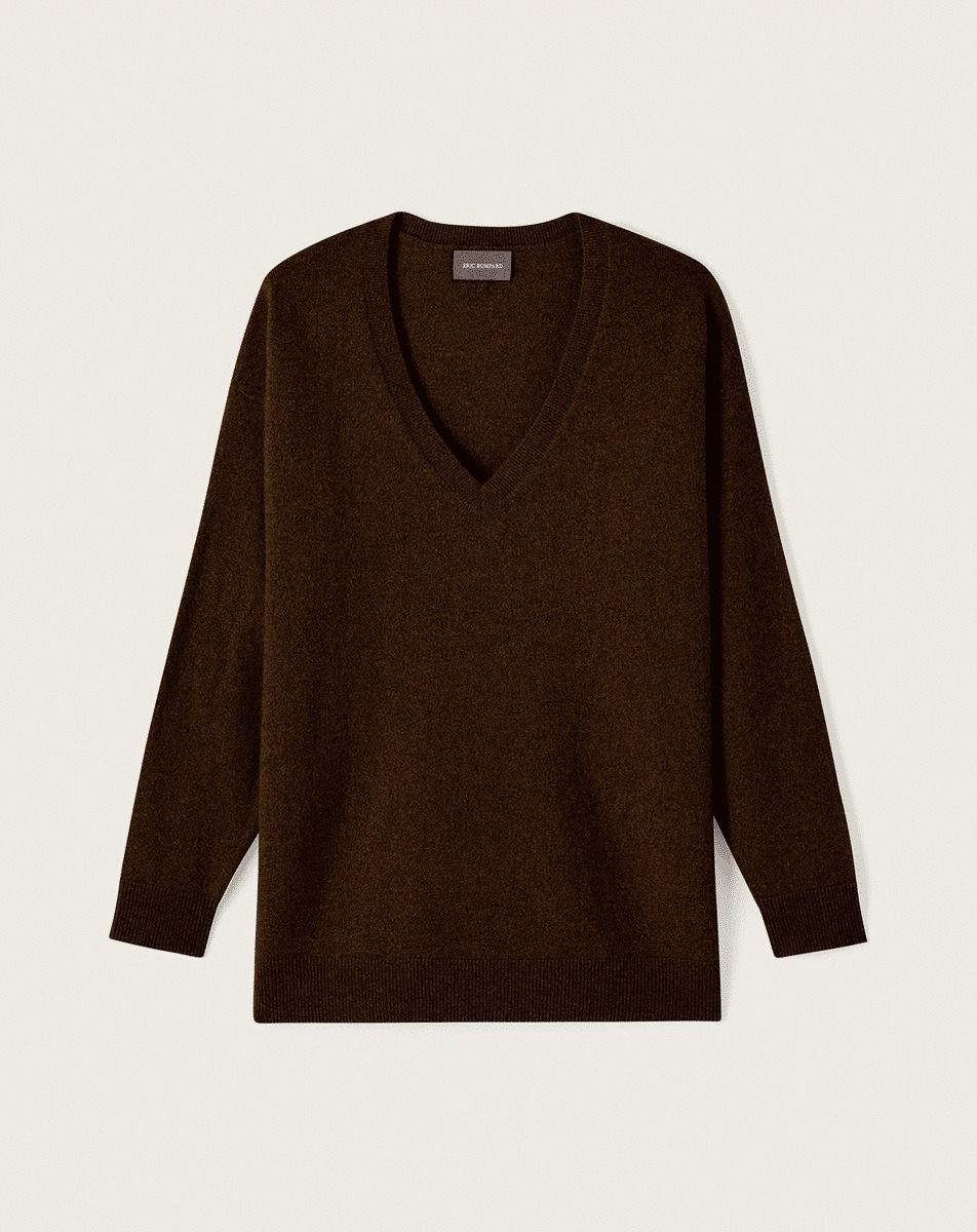 Pull V ample - Femme - CHALET