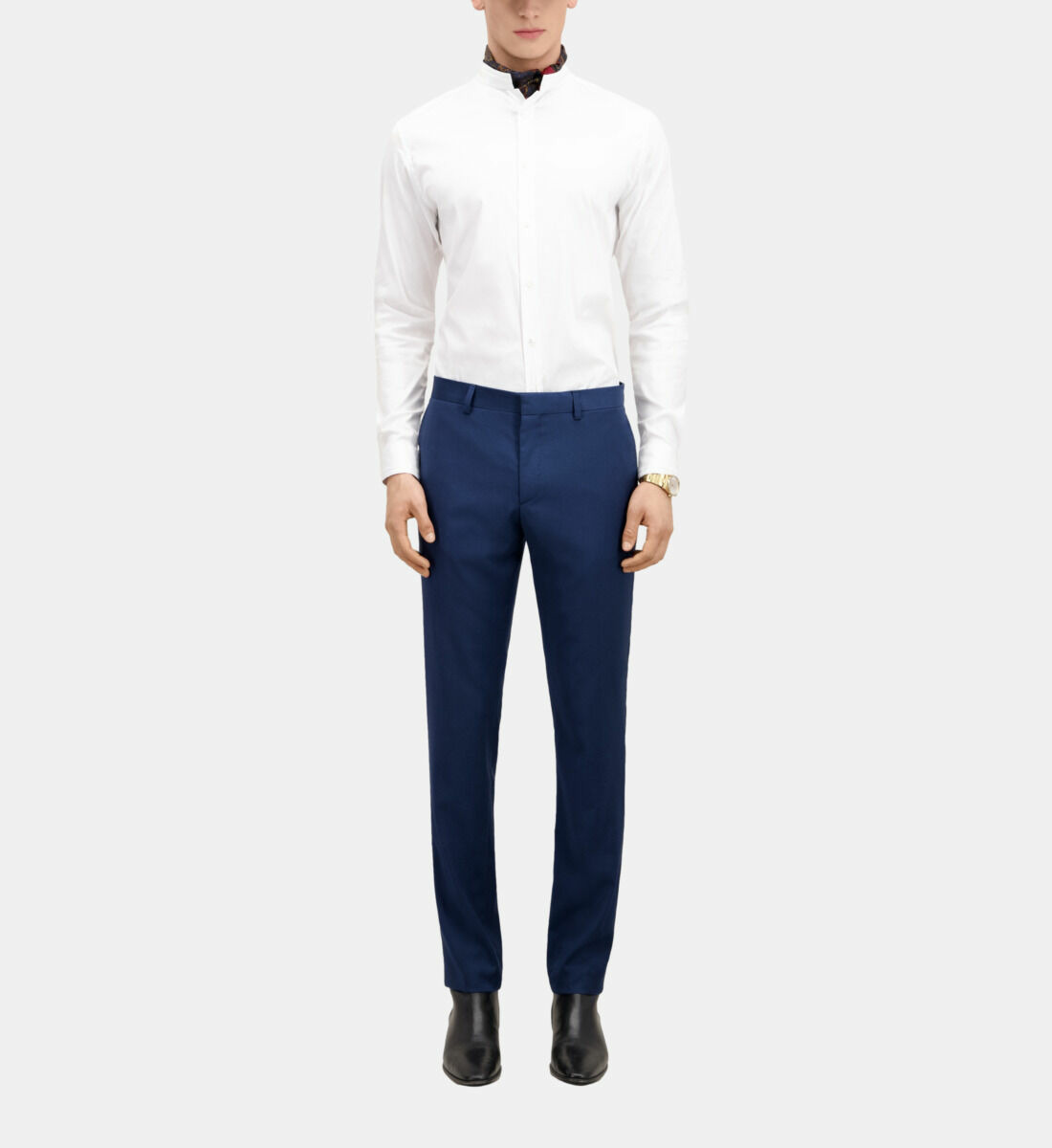 Pantalon De Costume Fit Homme