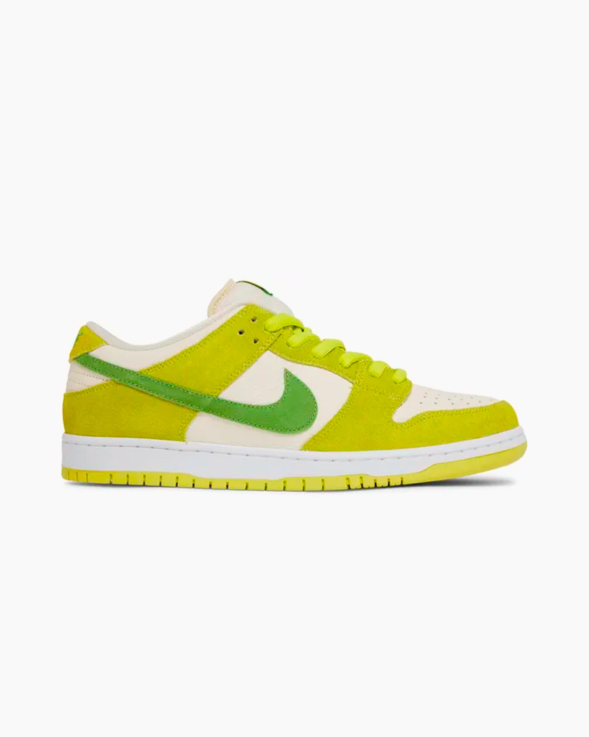 Nike Dunk SB Low Green Apple