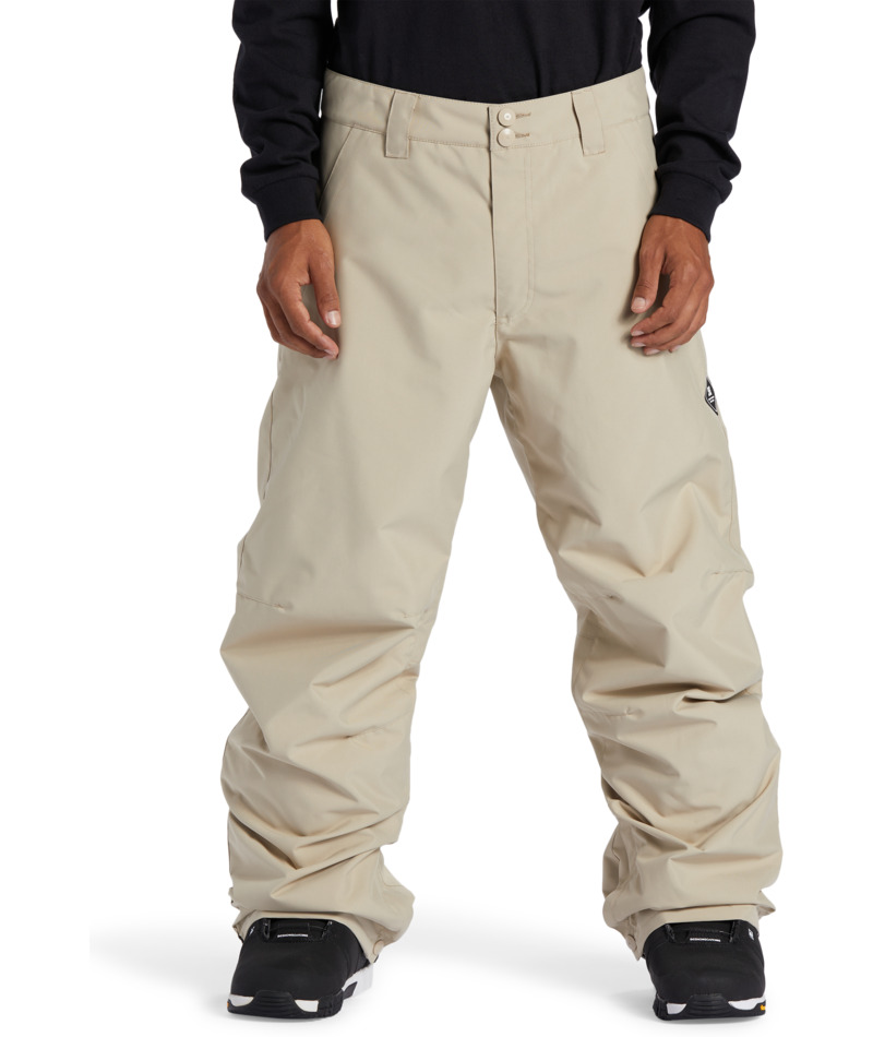 ADYTP03043-THZ0 - DC SNOW CHINO PANT