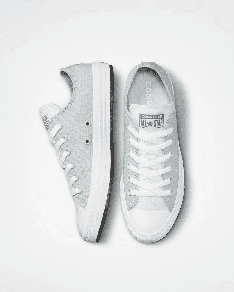 Chuck Taylor All Star Ox gris