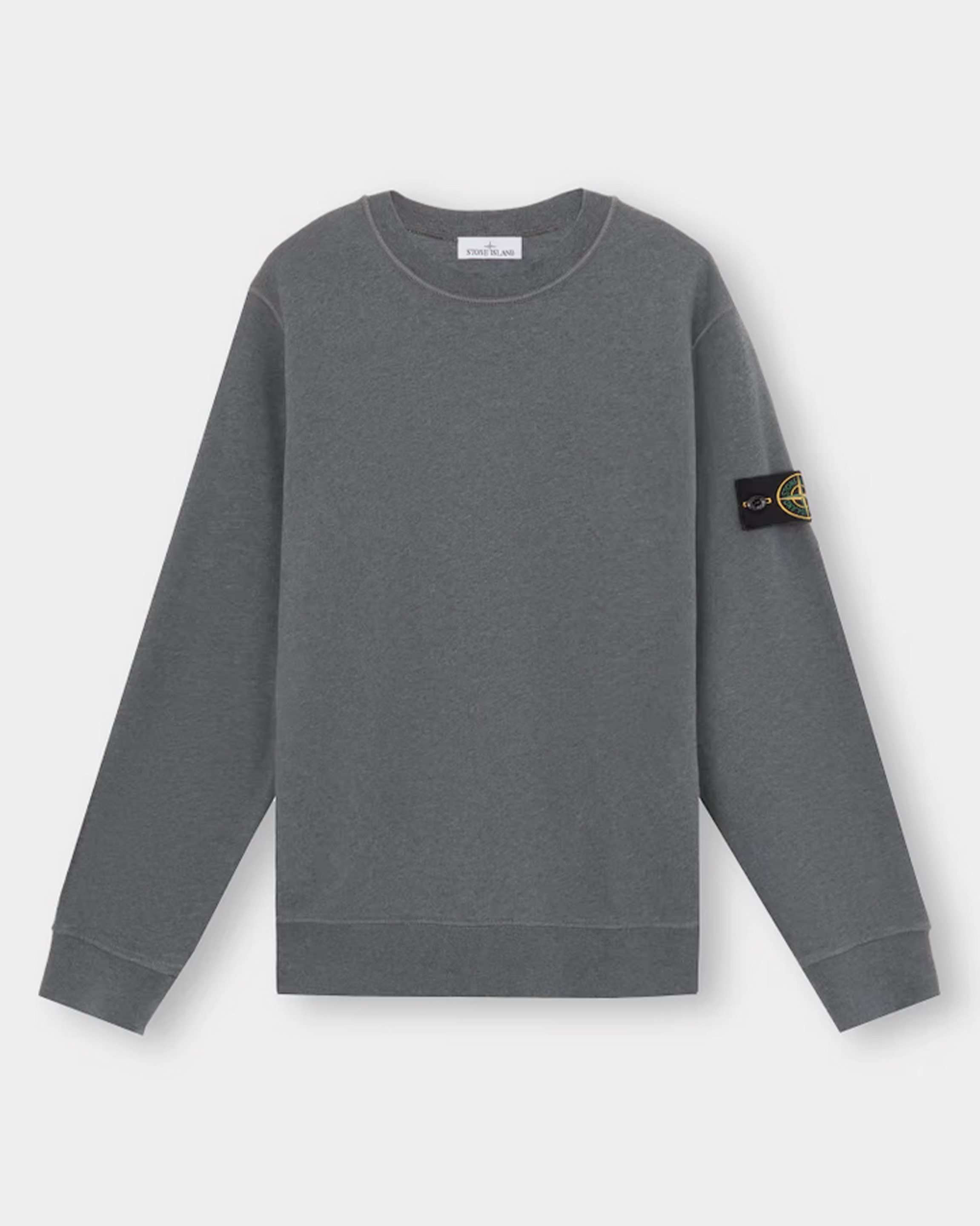 Stone Island Crewneck - Dark Grey