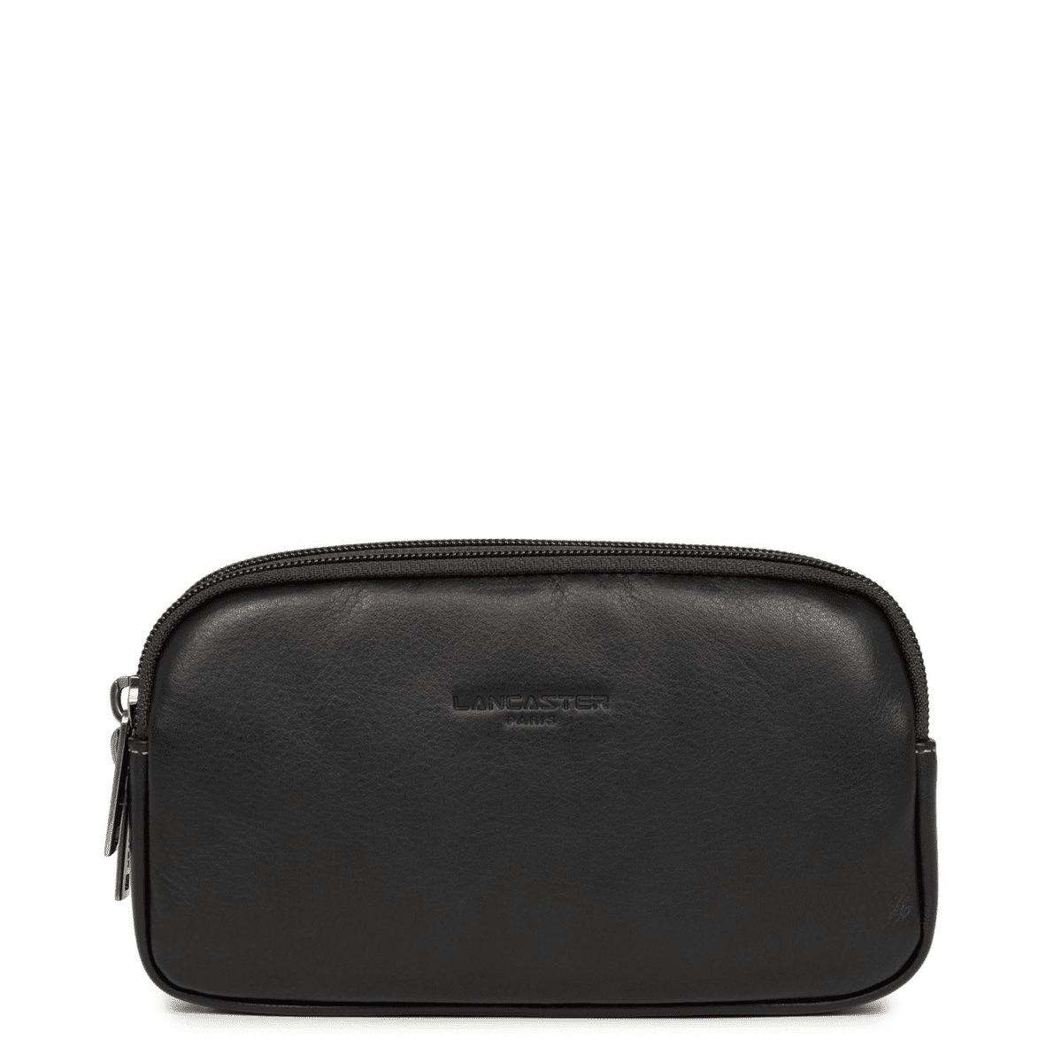 Porte-monnaie Zippée Soft Vintage Homme