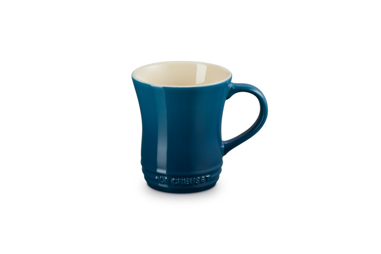 Mug à thé en céramique 290ml deep teal