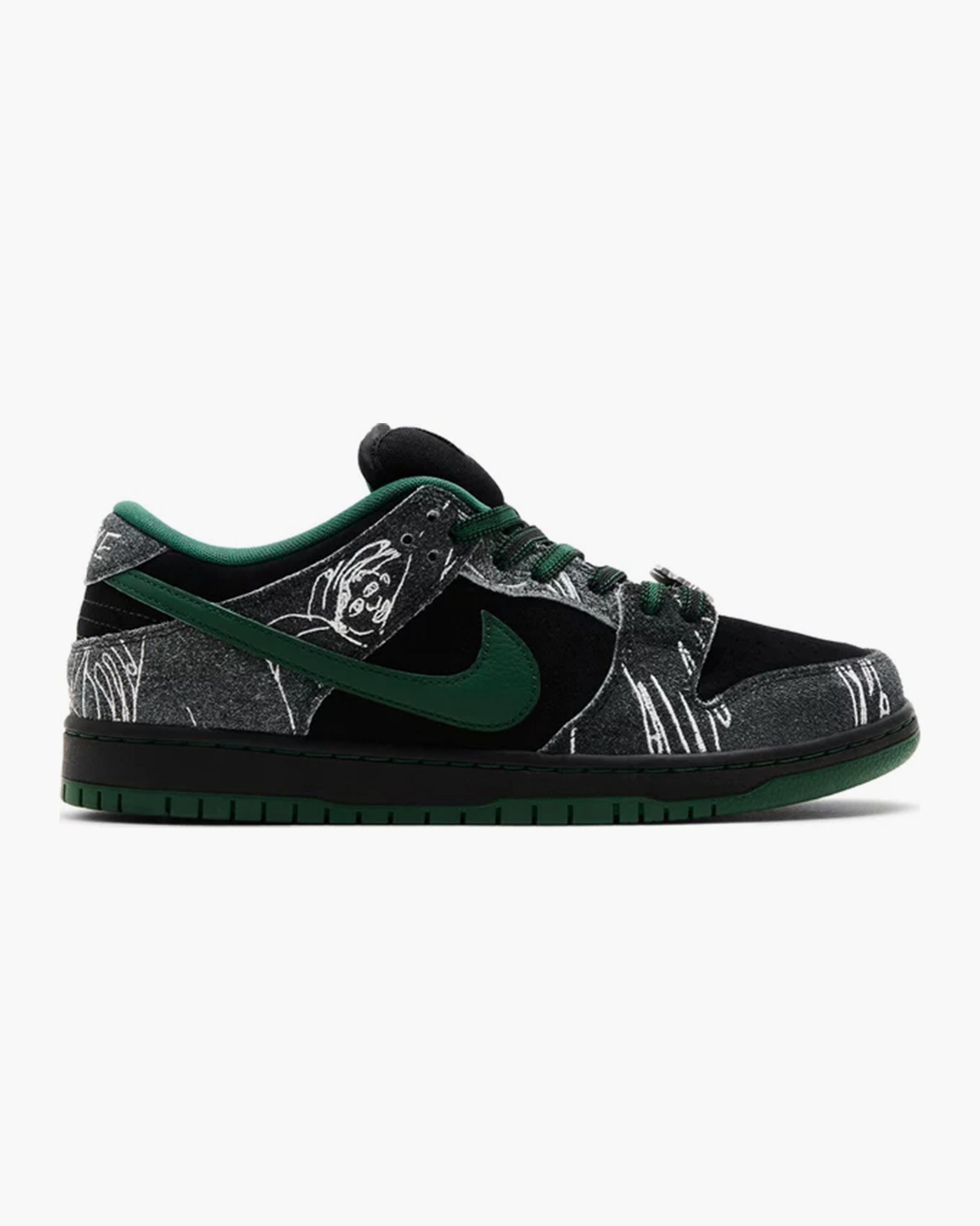 Nike Dunk SB Low There Skateboards