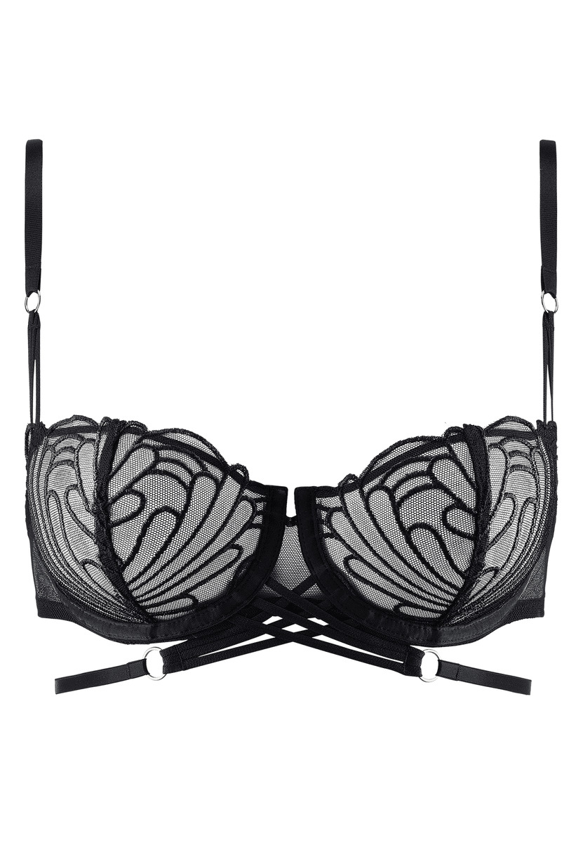 Soutien-gorge Corbeille avec armatures L’Indomptable