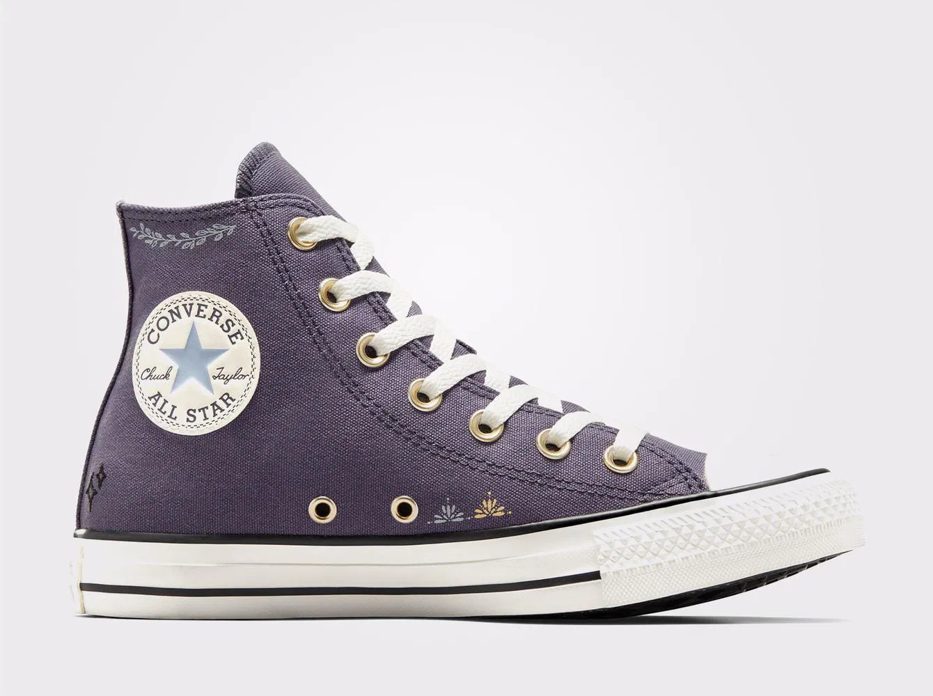 Chuck Taylor All Star Hi Dark Violet