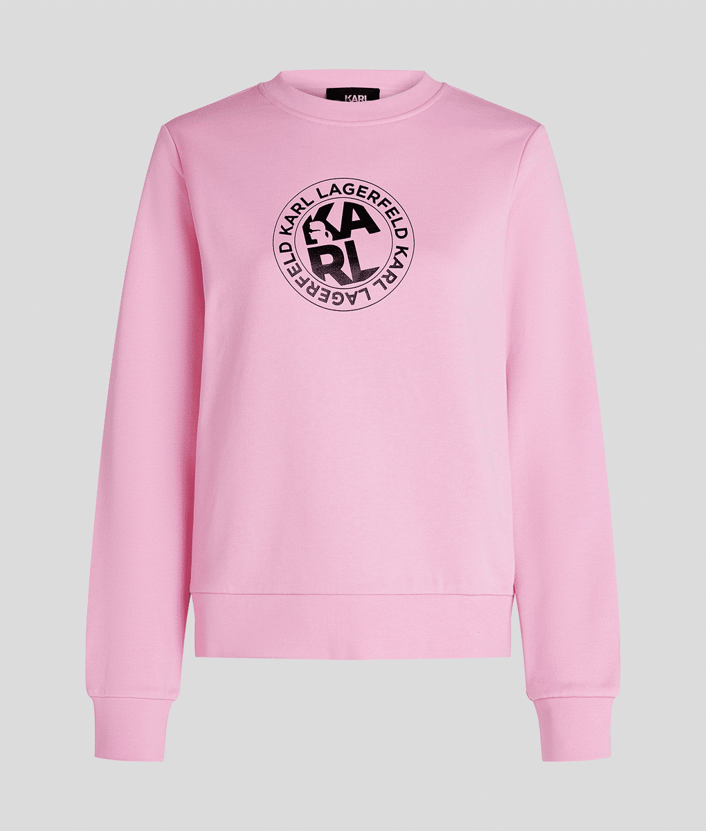 BIG LOGO SWEAT-SHIRT FEMME