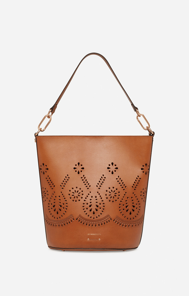 Sac Seau Holly En Cuir