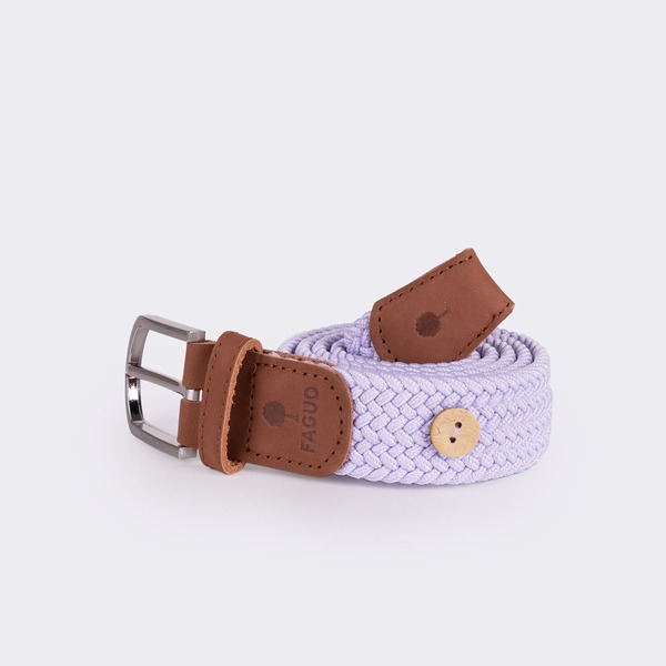 BELT SYN WOVEN