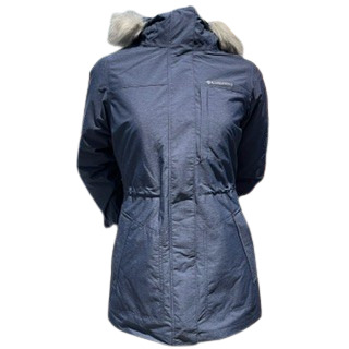 Beverly Mountain  FS IC Veste femme Bleu marine