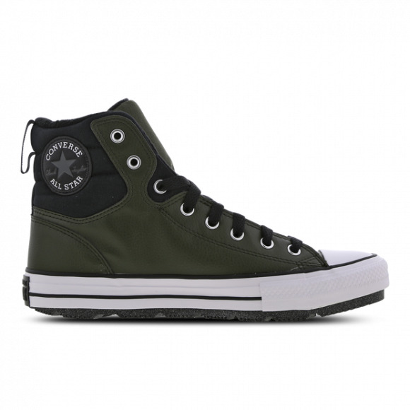 Chuck Taylor All Star Berkshire Boot Hi Utility Green