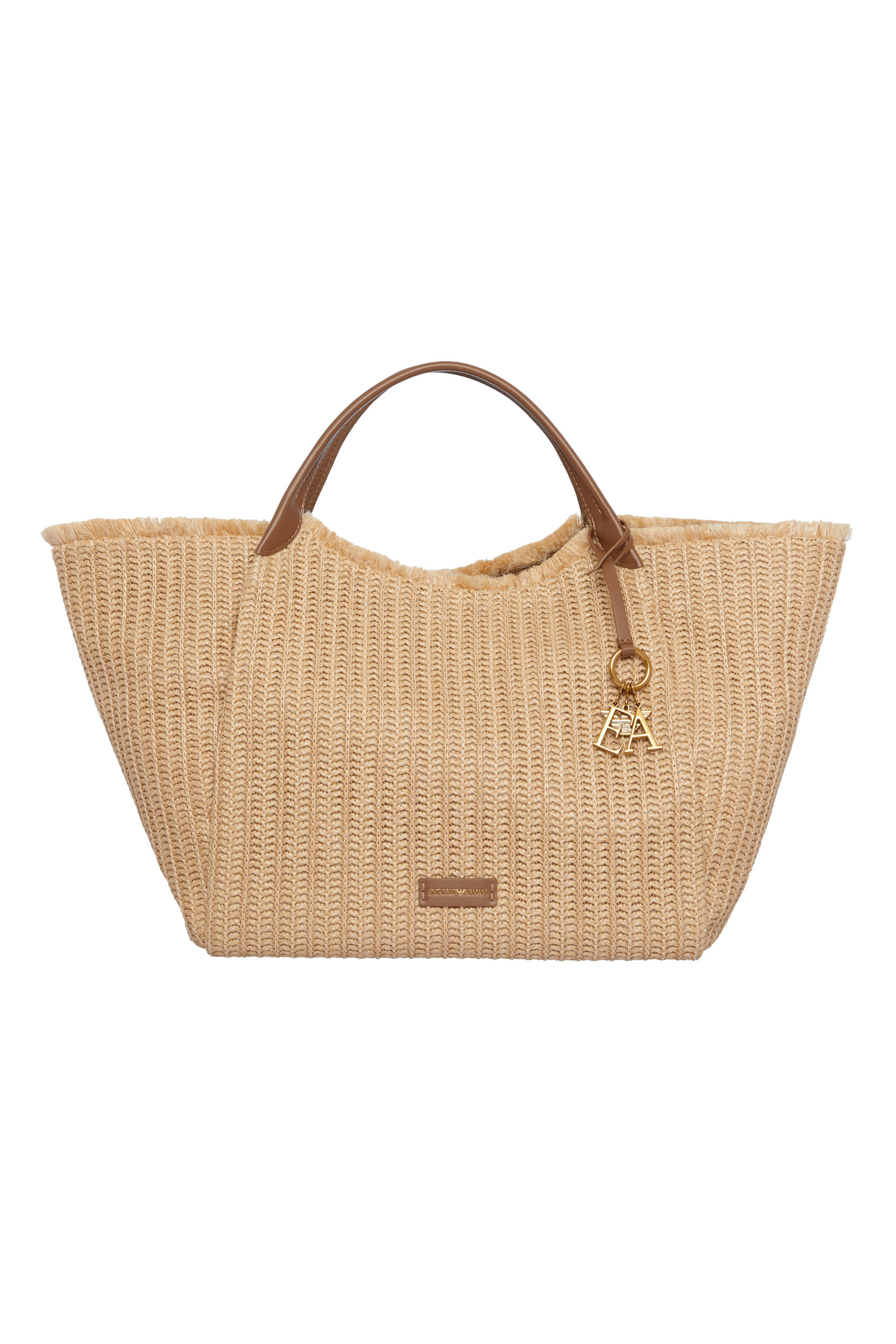 Sac Shopping Femme-Naturale