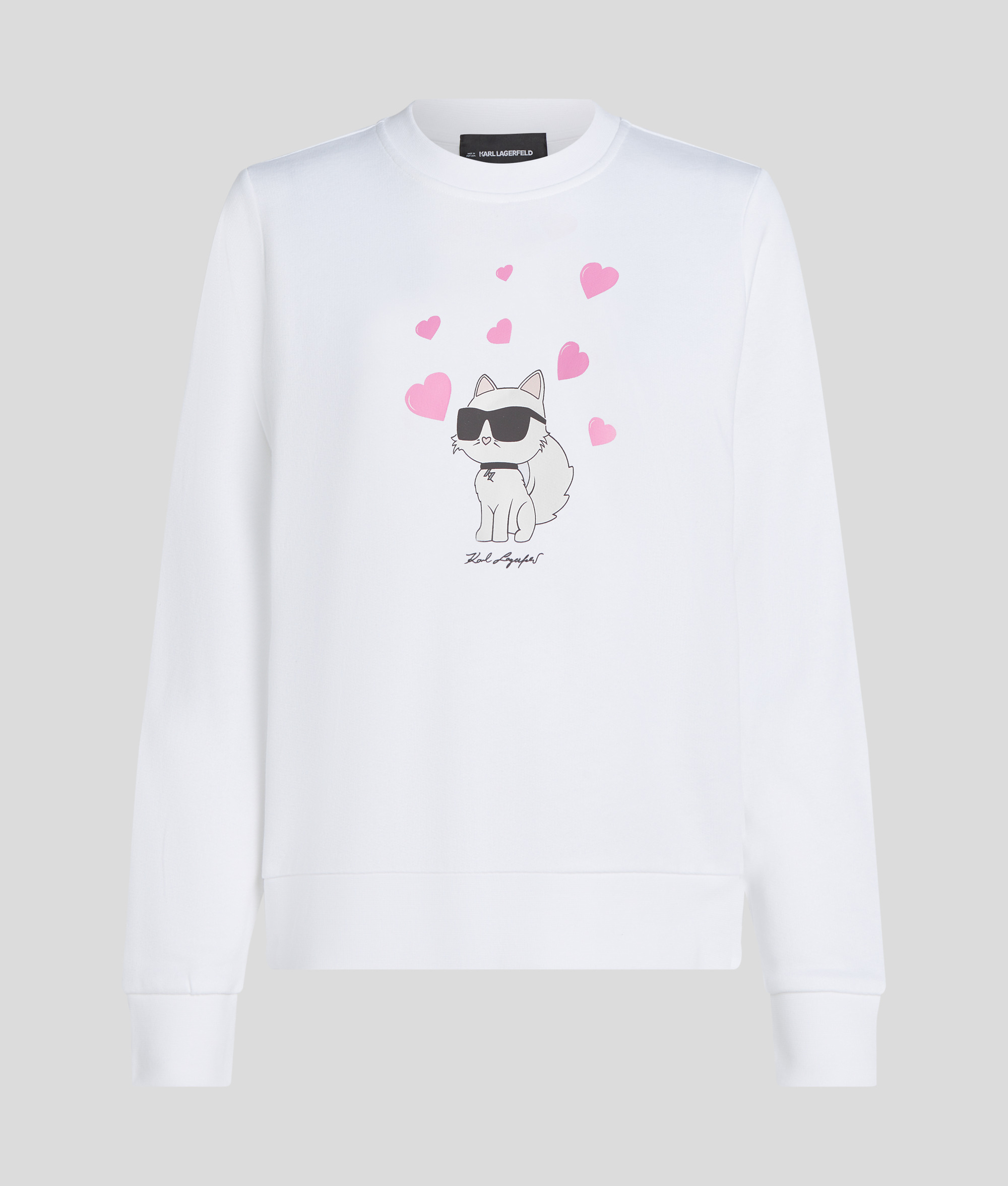 VALENTINE CHOUPETTE SWEATSHIRT FEMME