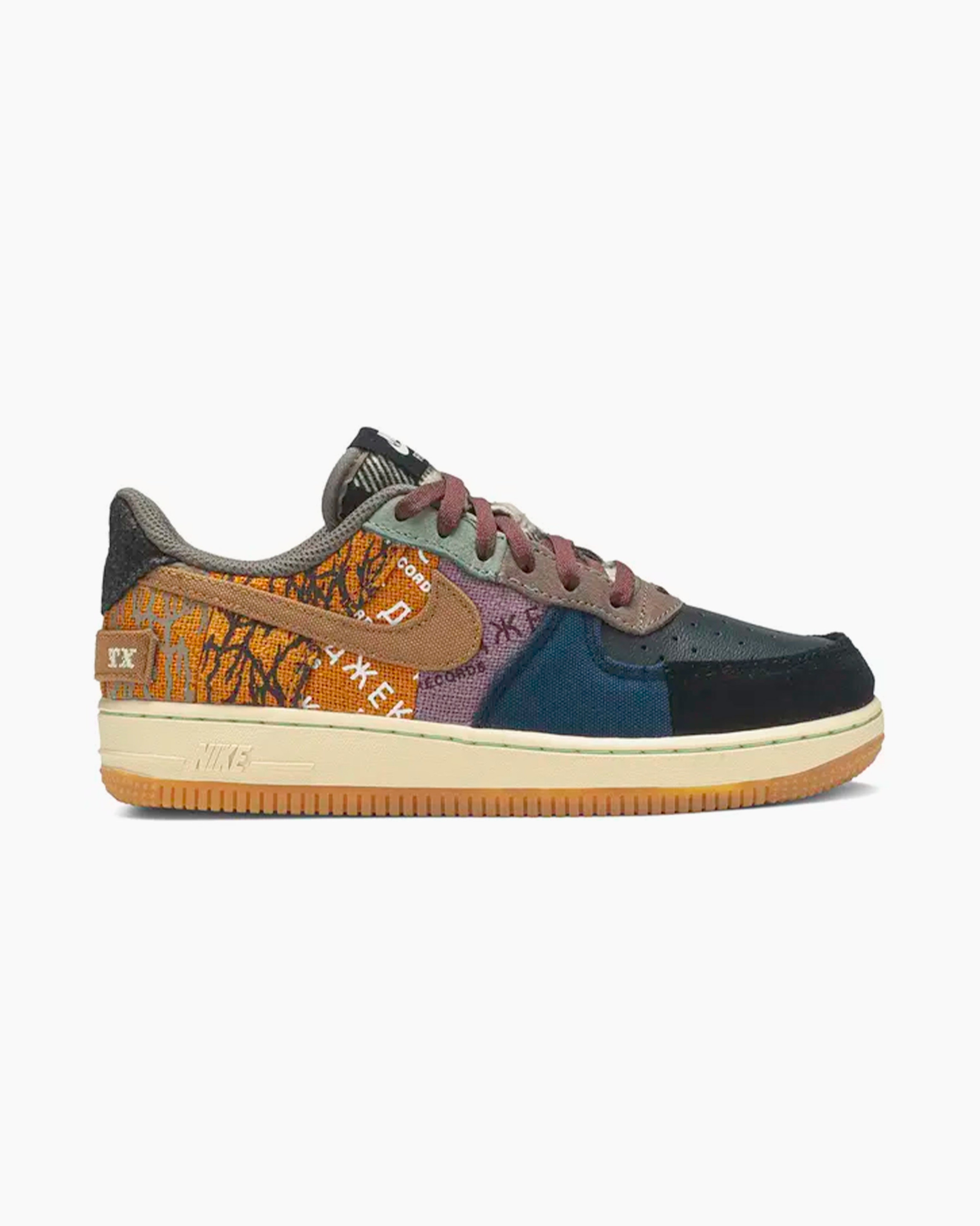 Nike Air Force 1 Low Travis Scott Cactus Jack