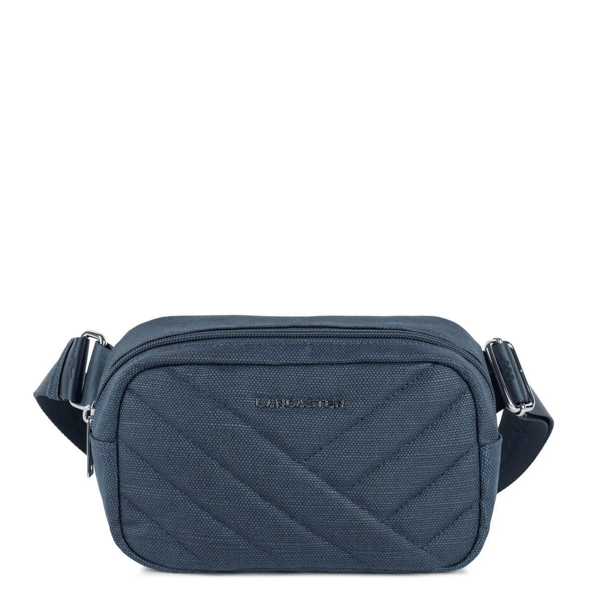 Sac banane Zippé Canvas Matelassé