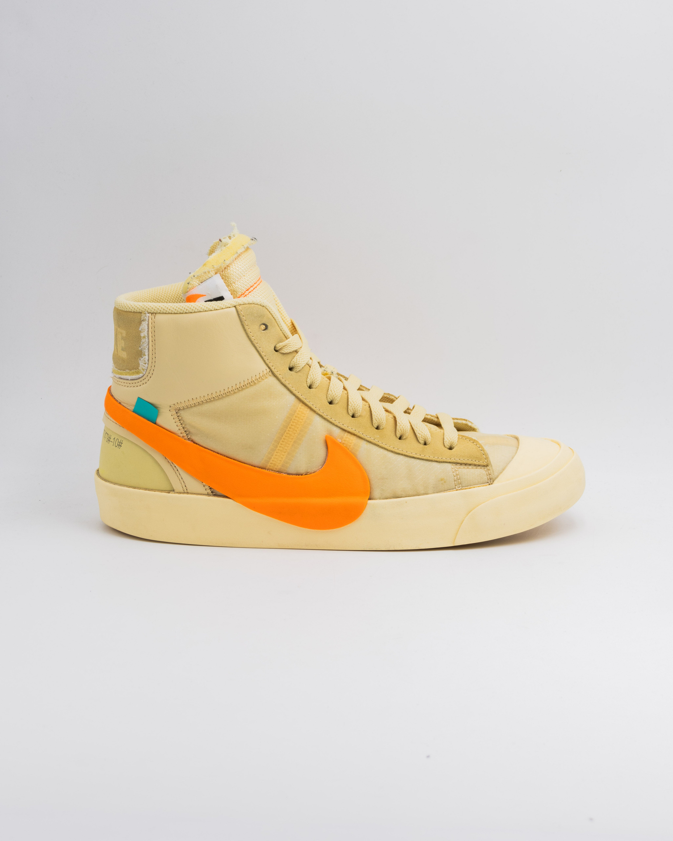 Nike Blazer Mid Off-White All Hallow's Eve