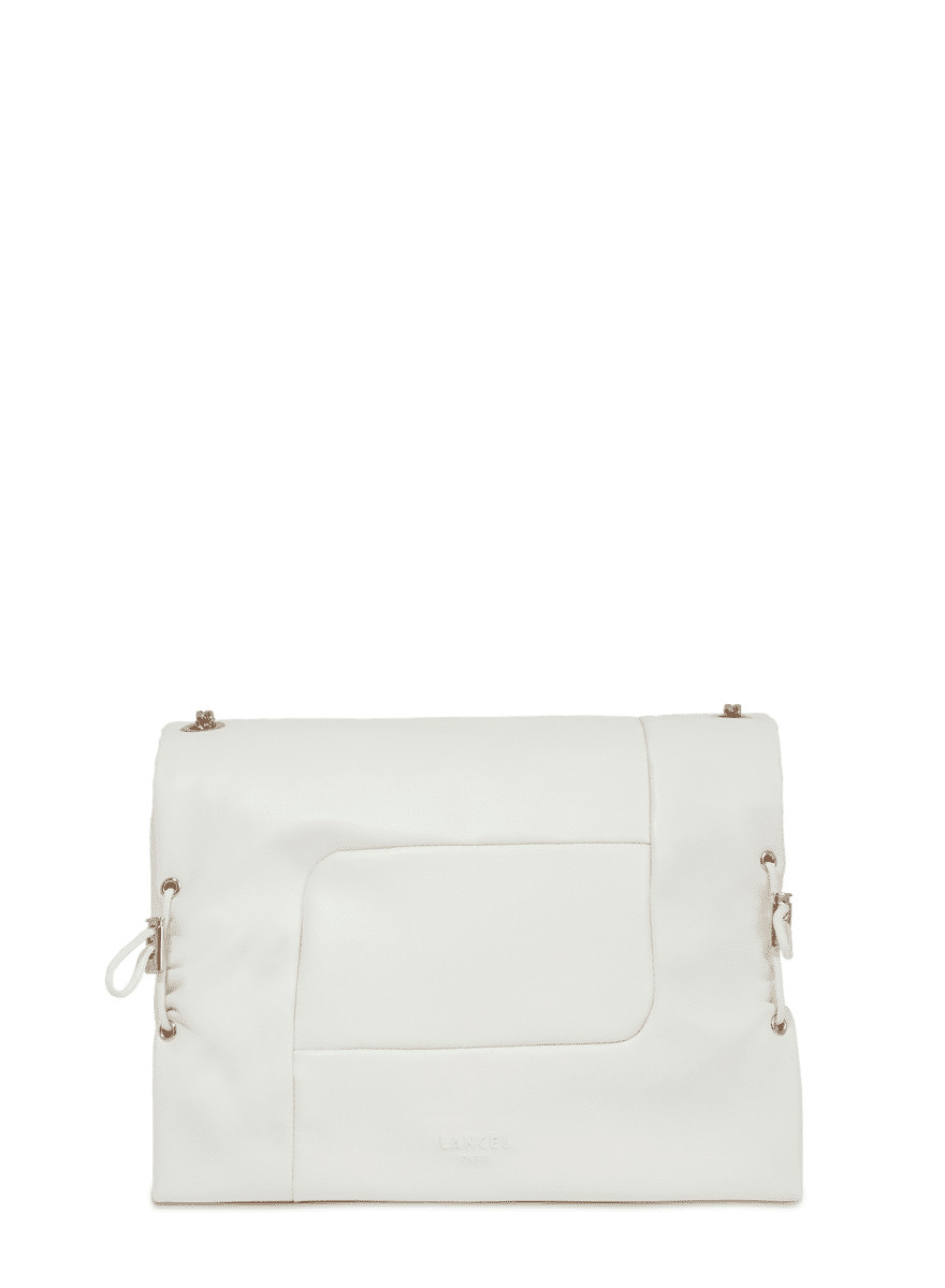 Billie De Lancel - Sac Rabat L - Neige