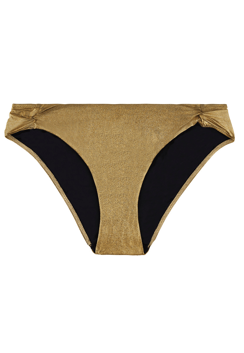 Bas de maillot de bain Culotte Brésilienne Sunlight Glow