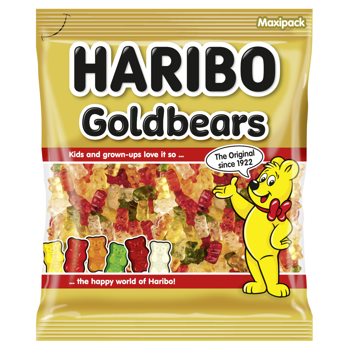 Goldbears 1Kg