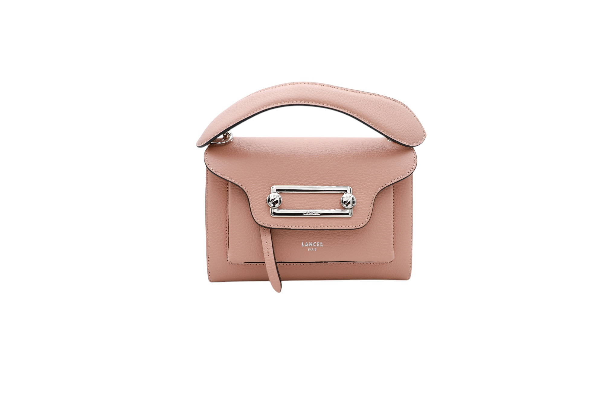 CLIC DE LANCEL - Porte Croise M - NUDE